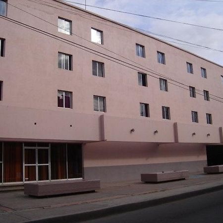 Hotel Del Mineral Fresnillo de González Echeverría Buitenkant foto