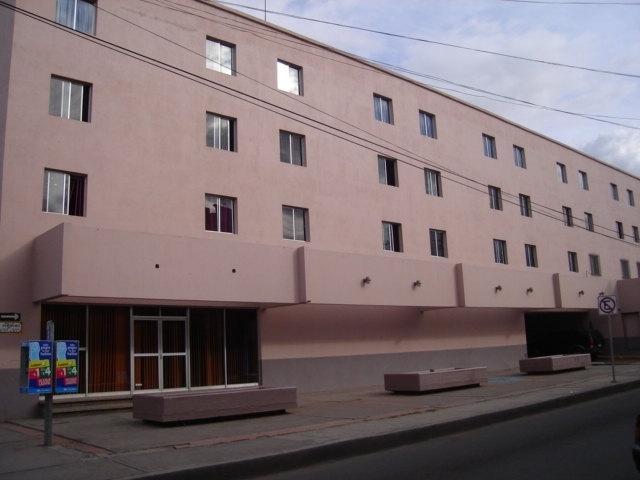 Hotel Del Mineral Fresnillo de González Echeverría Buitenkant foto