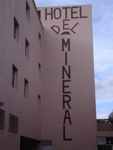 Hotel Del Mineral Fresnillo de González Echeverría Buitenkant foto